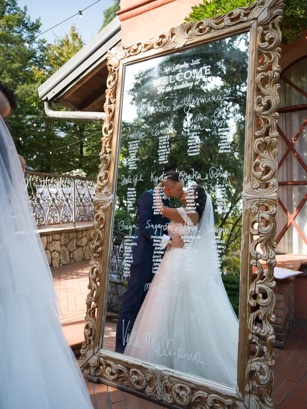 Yesmina e Alessandro a Villa Malliana – aperitivo e allestimenti, foto 11