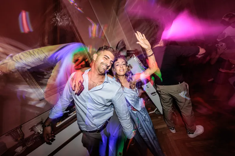 Yesmina e Alessandro a Villa Malliana – primo ballo e festa, foto 7