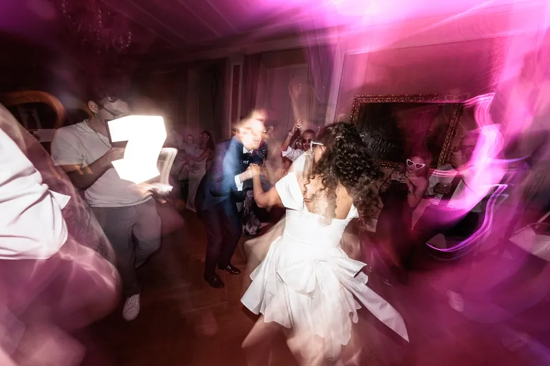 Yesmina e Alessandro a Villa Malliana – primo ballo e festa, foto 8