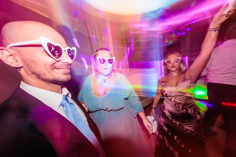 Yesmina e Alessandro a Villa Malliana – primo ballo e festa, foto 9
