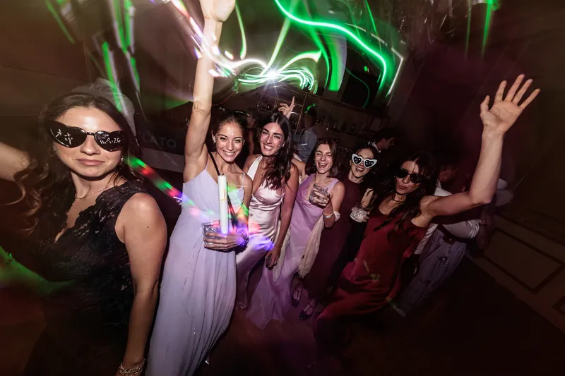 Yesmina e Alessandro a Villa Malliana – primo ballo e festa, foto 10