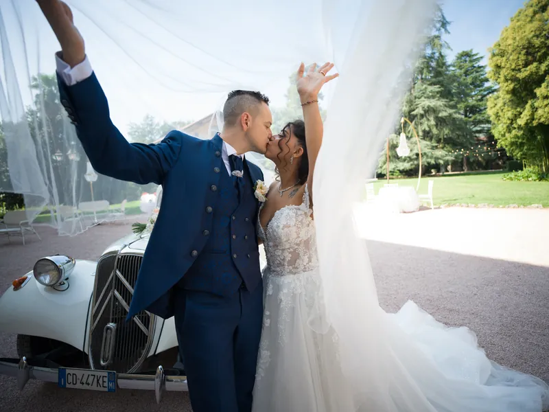 Yesmina e Alessandro a Villa Malliana – ritratti a villa malliana, foto 1