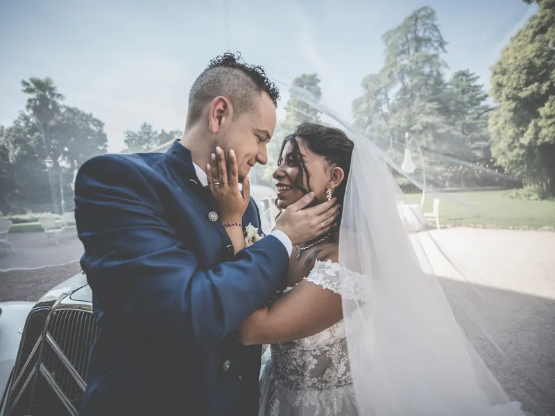 Yesmina e Alessandro a Villa Malliana – ritratti a villa malliana, foto 2