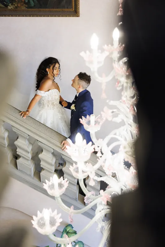 Yesmina e Alessandro a Villa Malliana – ritratti a villa malliana, foto 7