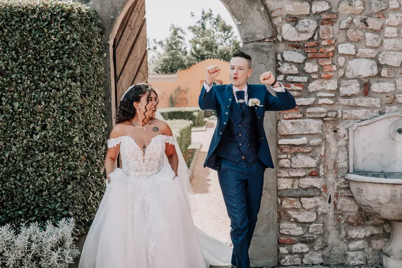 Yesmina e Alessandro a Villa Malliana – ritratti a villa malliana, foto 10