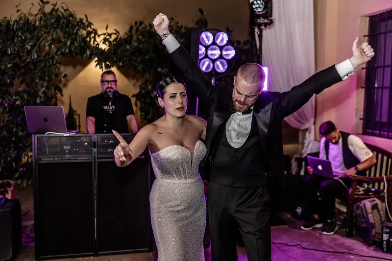 Fabiana e Nicola a Villa Toscanini – la festa, foto 4