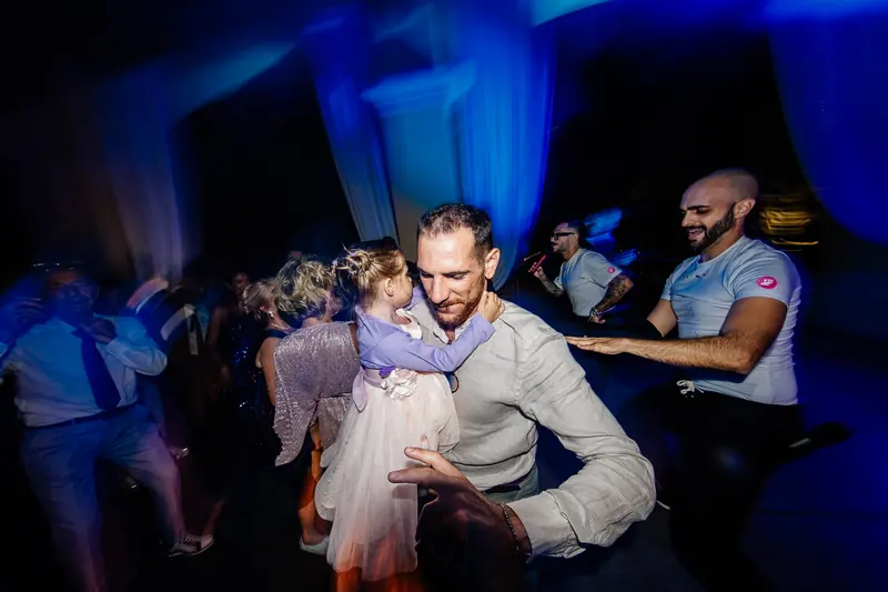 Fabiana e Nicola a Villa Toscanini – la festa, foto 6