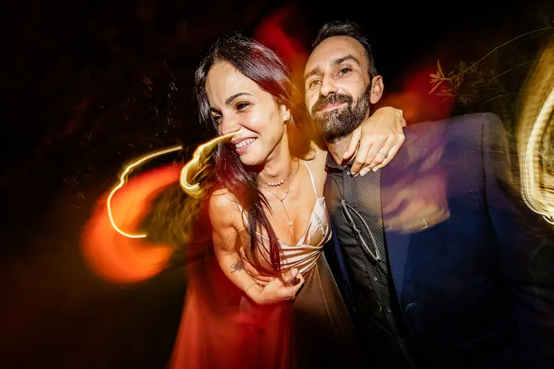 Fabiana e Nicola a Villa Toscanini – la festa, foto 9