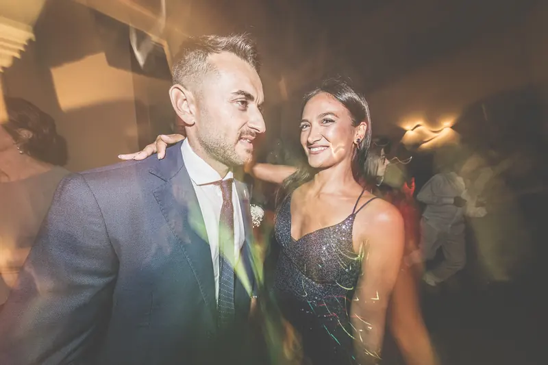 Fabiana e Nicola a Villa Toscanini – la festa, foto 10