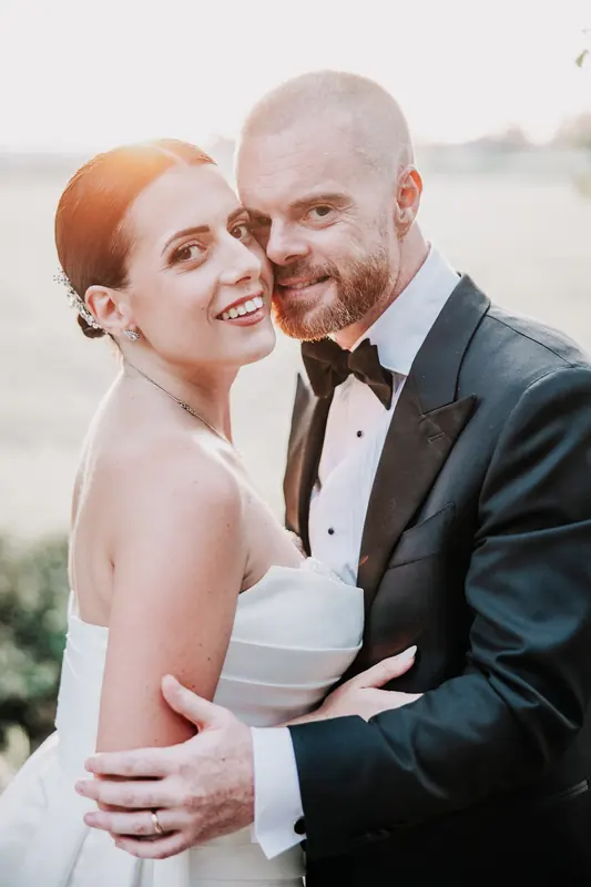 Fabiana e Nicola a Villa Toscanini – i ritratti degli sposi, foto 8