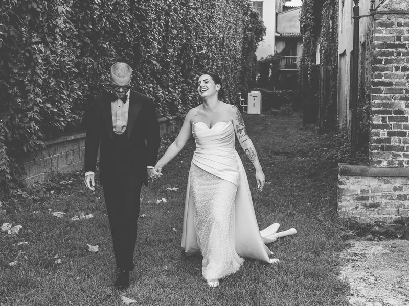 Fabiana e Nicola a Villa Toscanini – l’arrivo a villa toscanini e gli allestimenti, foto 12