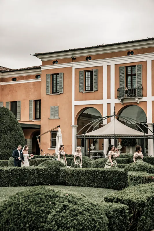 Elena e Dylan a Villa Valenca – l’arrivo a villa valenca, foto 2