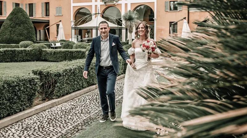 Elena e Dylan a Villa Valenca – l’arrivo a villa valenca, foto 3