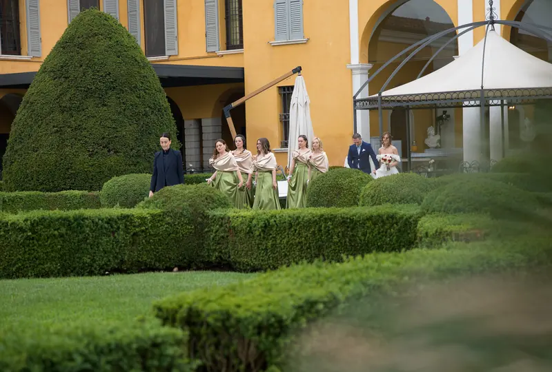Elena e Dylan a Villa Valenca – l’arrivo a villa valenca, foto 5