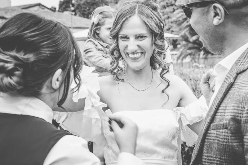 Elena e Dylan a Villa Valenca – auguri e fumogeni colorati, foto 4