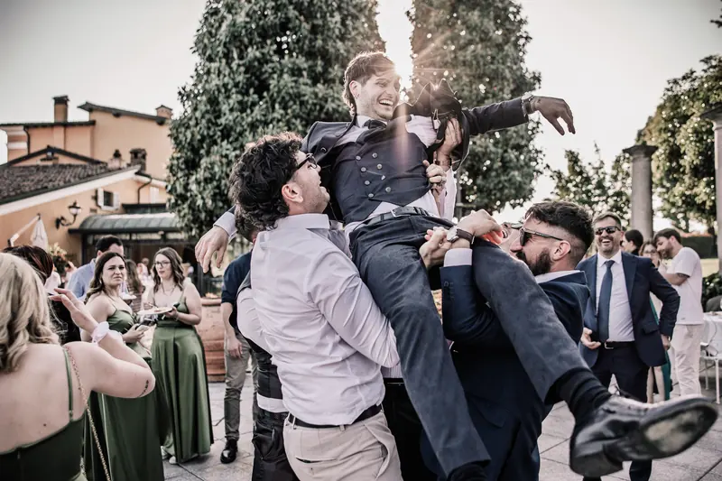 Elena e Dylan a Villa Valenca – la festa, foto 1