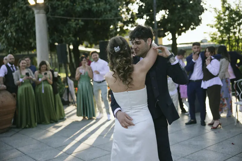 Elena e Dylan a Villa Valenca – la festa, foto 2