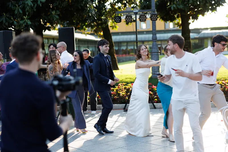 Elena e Dylan a Villa Valenca – la festa, foto 3