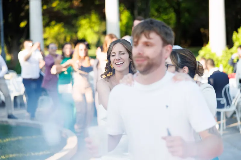 Elena e Dylan a Villa Valenca – la festa, foto 4