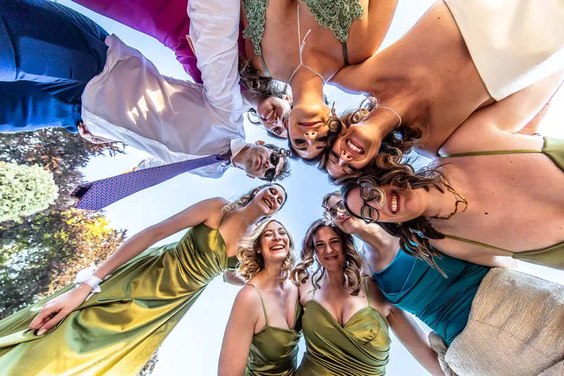 Elena e Dylan a Villa Valenca – la festa, foto 6
