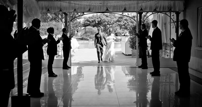 Elena e Dylan a Villa Valenca – il ricevimento, foto 1