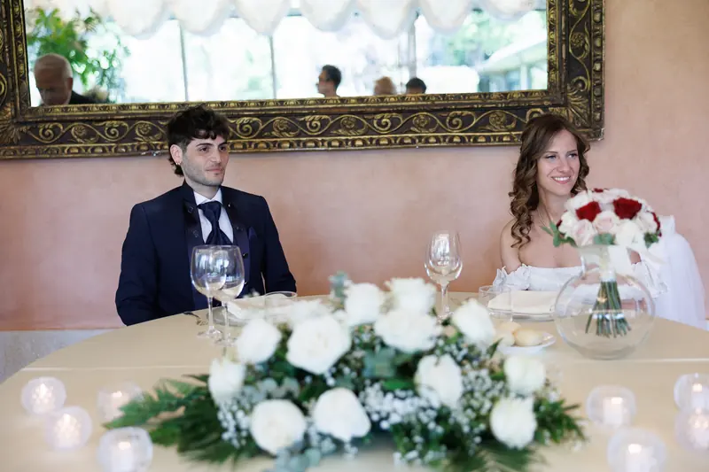 Elena e Dylan a Villa Valenca – il ricevimento, foto 3