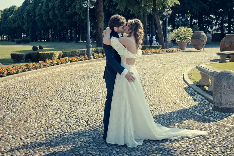 Elena e Dylan a Villa Valenca – i ritratti a villa valenca, foto 1