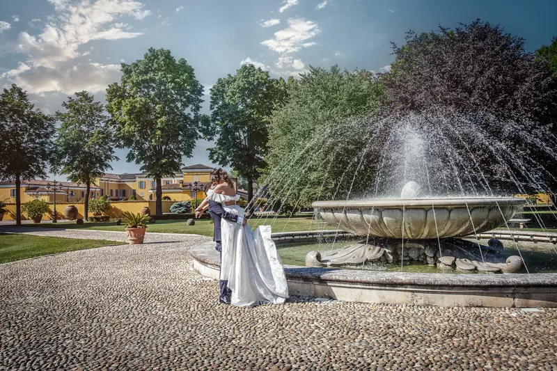 Elena e Dylan a Villa Valenca – i ritratti a villa valenca, foto 2