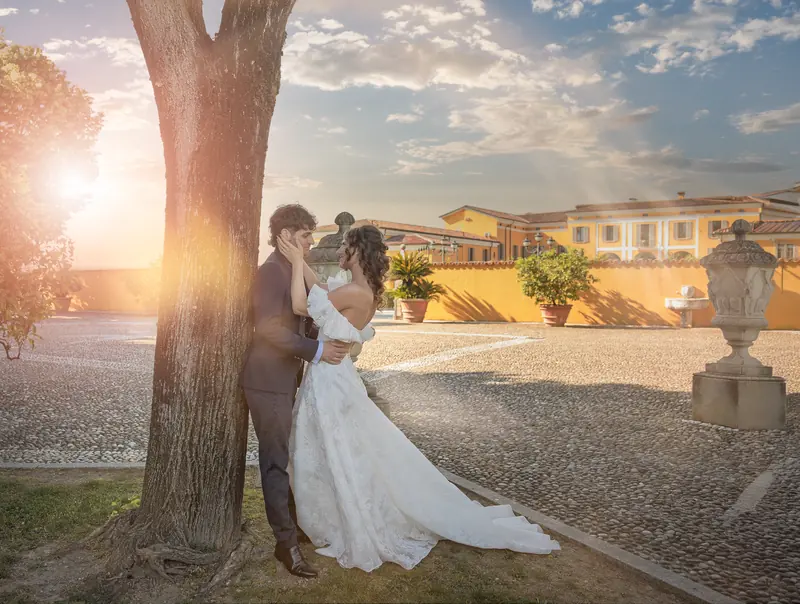Elena e Dylan a Villa Valenca – i ritratti a villa valenca, foto 4