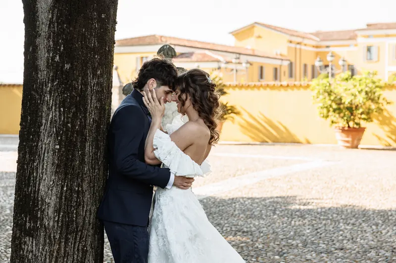 Elena e Dylan a Villa Valenca – i ritratti a villa valenca, foto 5