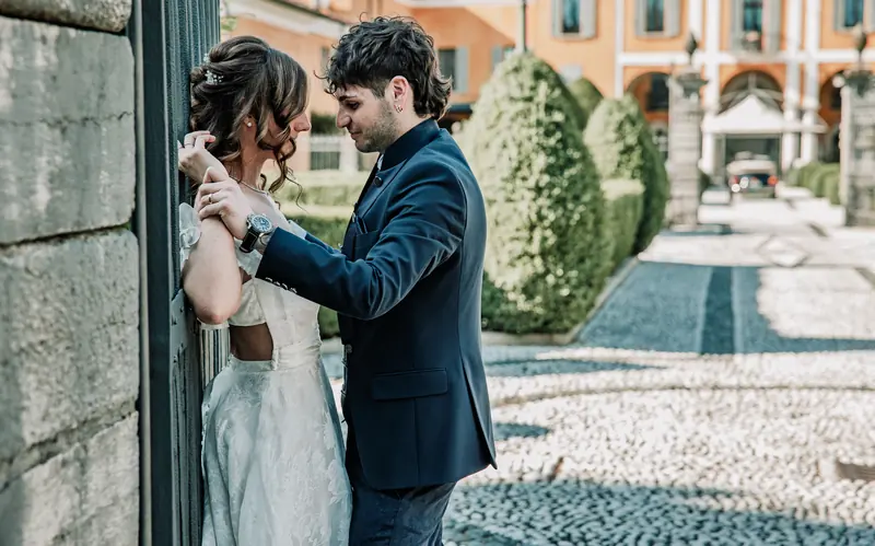 Elena e Dylan a Villa Valenca – i ritratti a villa valenca, foto 7