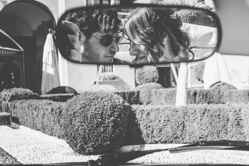 Elena e Dylan a Villa Valenca – i ritratti a villa valenca, foto 8