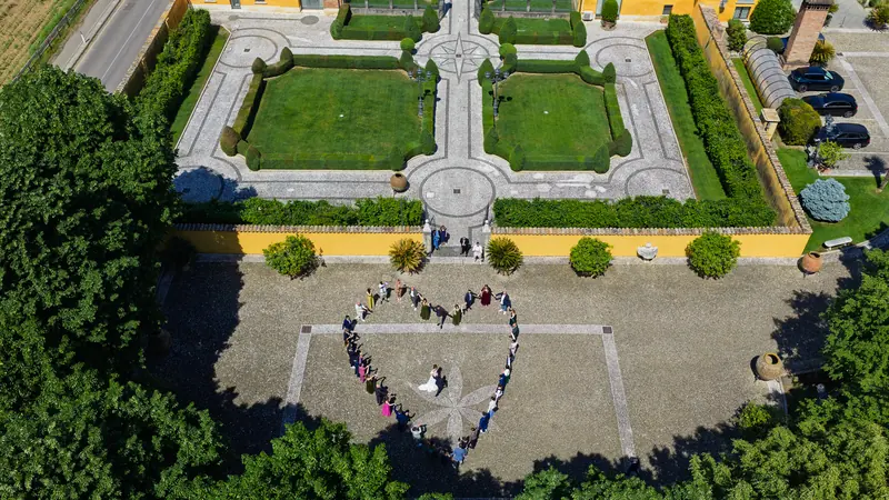 Elena e Dylan a Villa Valenca – villa valenca, dall’alto e nei dettagli, foto 1