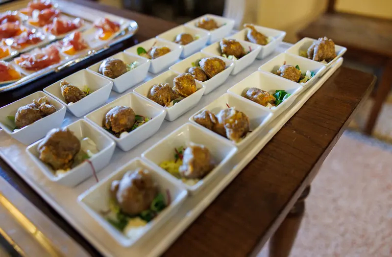 Gerta e Luca a Villa Valenca – aperitivo e ricevimento, foto 3