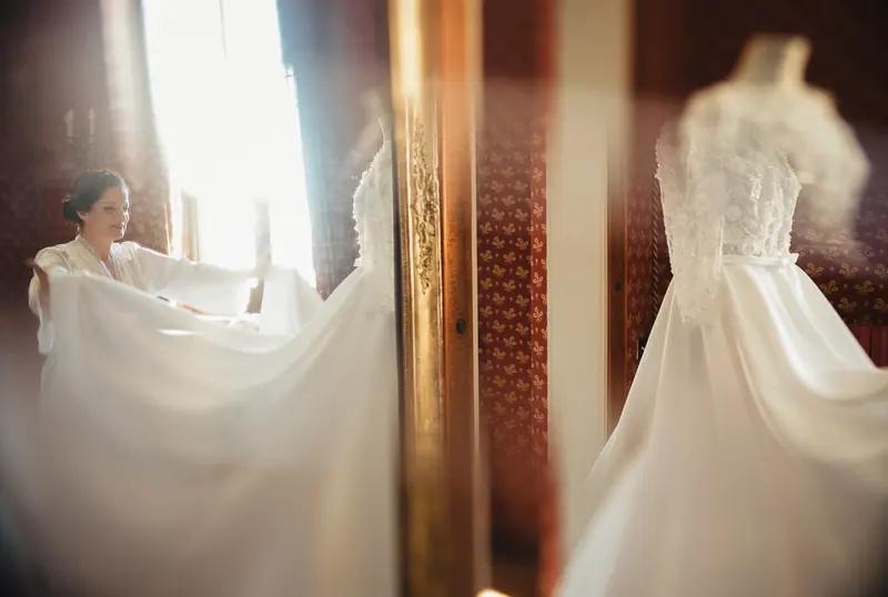 Gerta e Luca a Villa Valenca – i preparativi, foto 16
