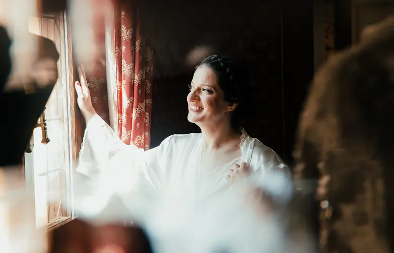 Gerta e Luca a Villa Valenca – i preparativi, foto 17