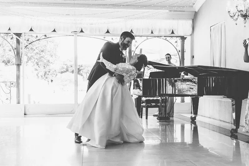 Gerta e Luca a Villa Valenca – il primo ballo, foto 2