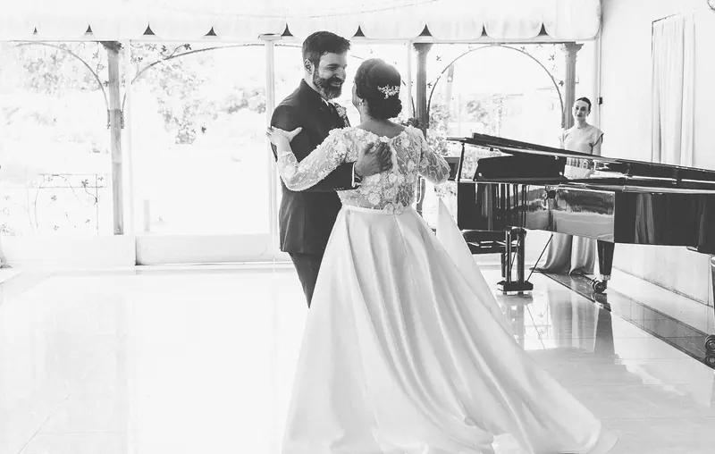 Gerta e Luca a Villa Valenca – il primo ballo, foto 3