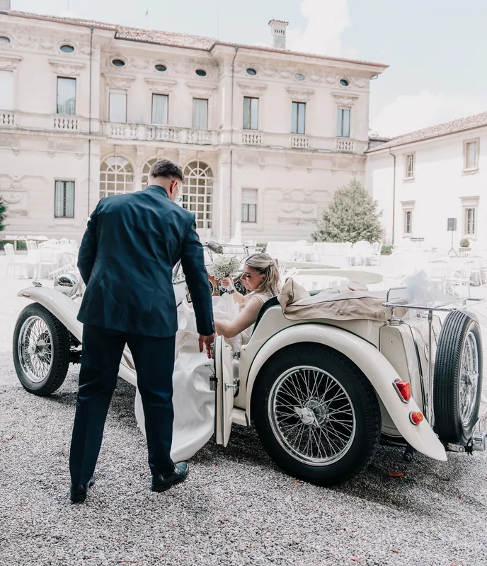 Josephine e Alex a Villa Zaccaria – l’arrivo a villa zaccaria e l’aperitivo, foto 3