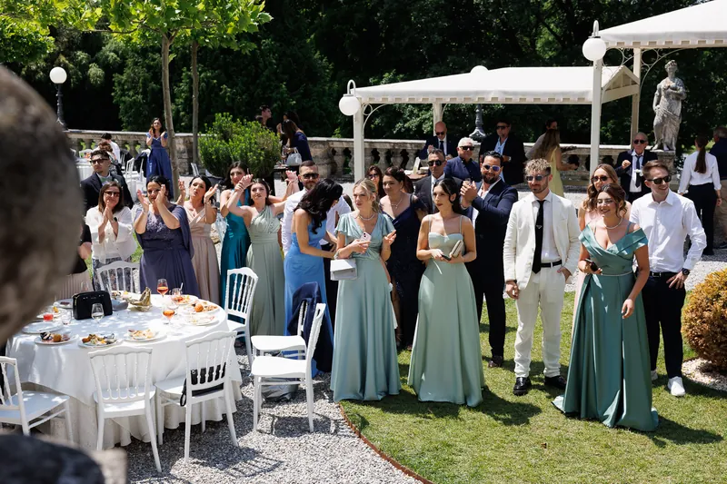 Josephine e Alex a Villa Zaccaria – l’arrivo a villa zaccaria e l’aperitivo, foto 6