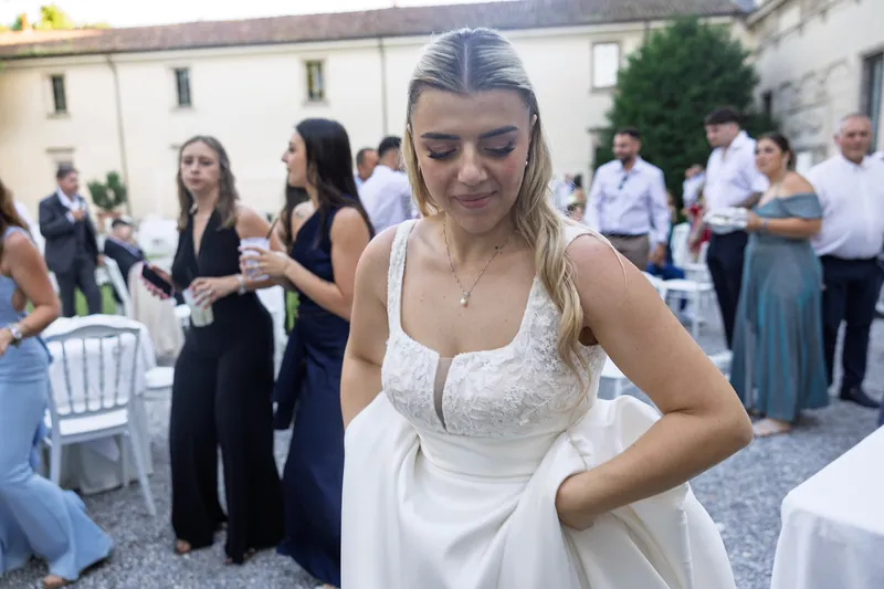 Josephine e Alex a Villa Zaccaria – la festa fino a sera, foto 4