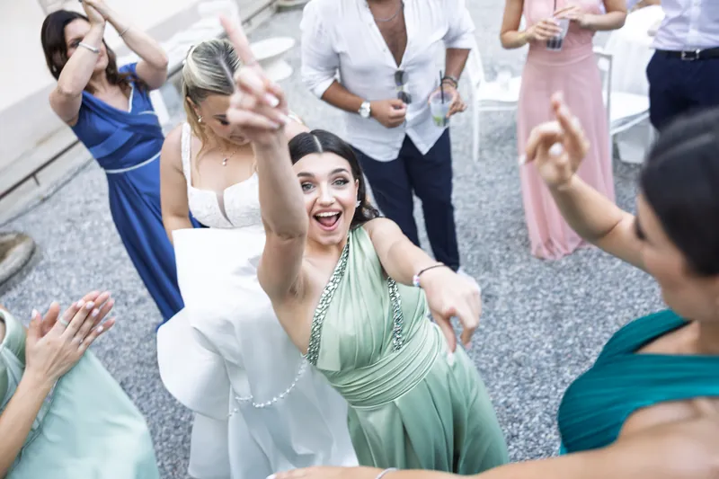 Josephine e Alex a Villa Zaccaria – la festa fino a sera, foto 5