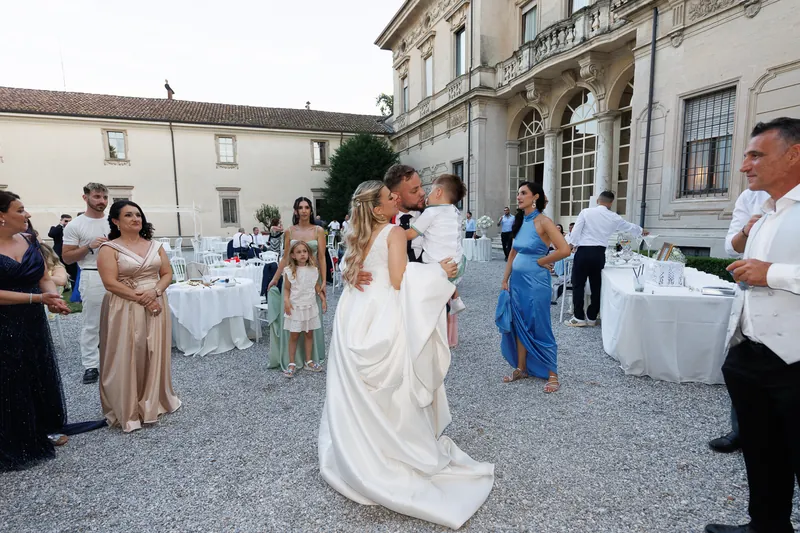 Josephine e Alex a Villa Zaccaria – la festa fino a sera, foto 7