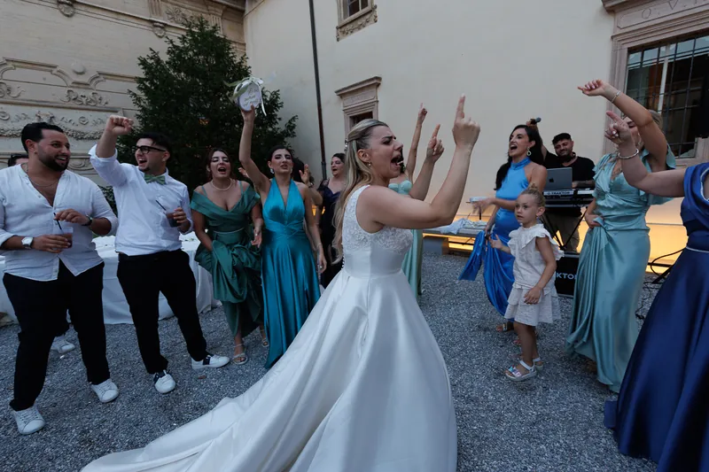 Josephine e Alex a Villa Zaccaria – la festa fino a sera, foto 8