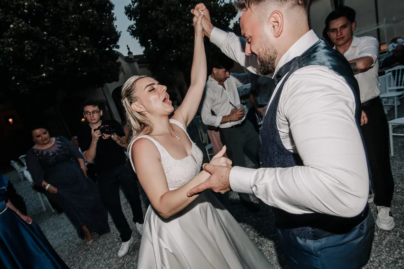 Josephine e Alex a Villa Zaccaria – la festa fino a sera, foto 9