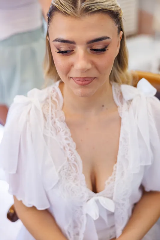 Josephine e Alex a Villa Zaccaria – i preparativi di josephine, foto 5