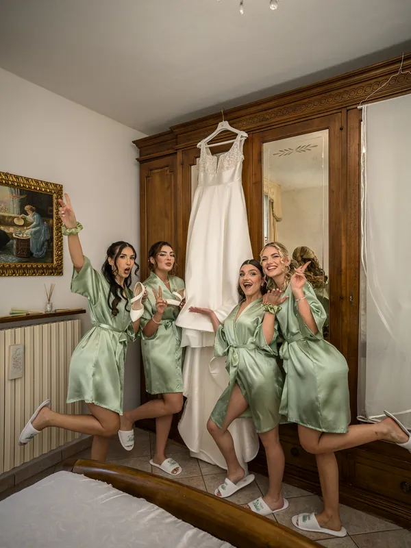 Josephine e Alex a Villa Zaccaria – i preparativi di josephine, foto 12