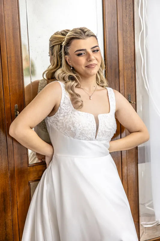 Josephine e Alex a Villa Zaccaria – i preparativi di josephine, foto 14