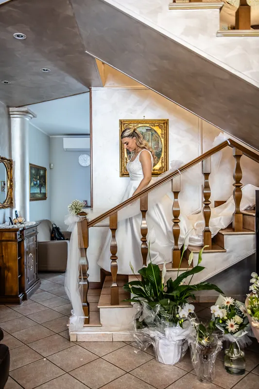Josephine e Alex a Villa Zaccaria – i preparativi di josephine, foto 15