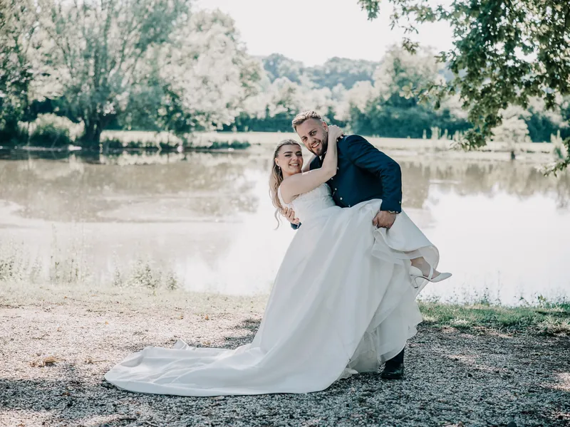 Josephine e Alex a Villa Zaccaria – ritratti nel parco, foto 2